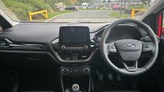 Ford Fiesta 1.0 EcoBoost Zetec 5dr Petrol Hatchback